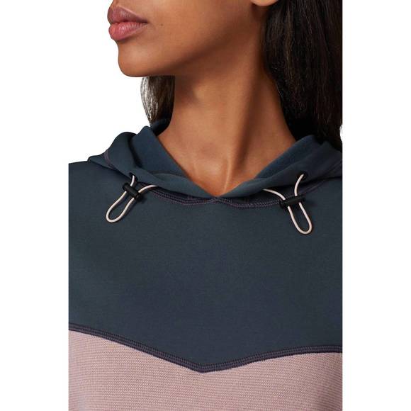 BOGNER mariah hoodie in white - Picture 2 of 6